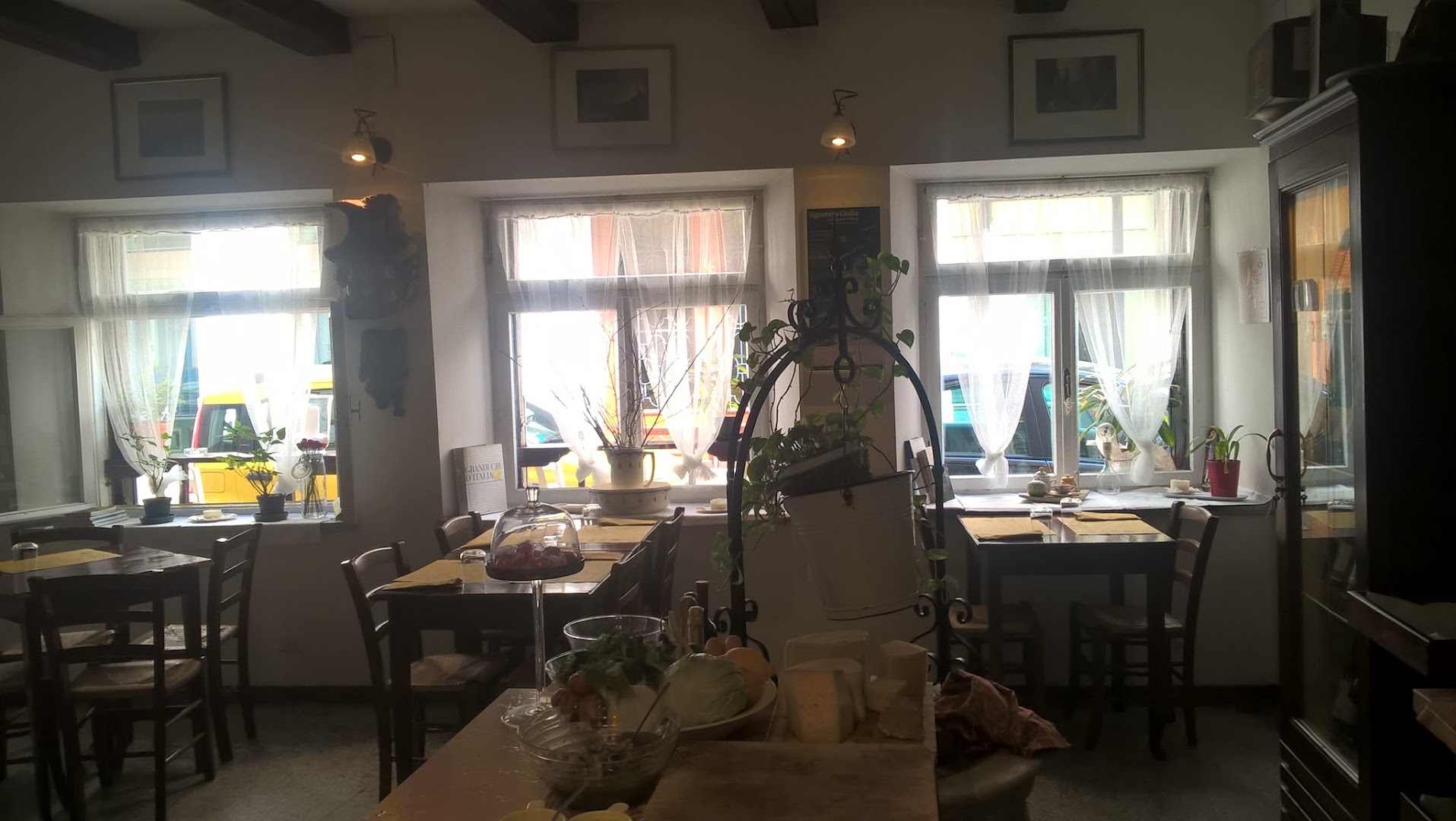 Osteria Ex Provinciali Udine