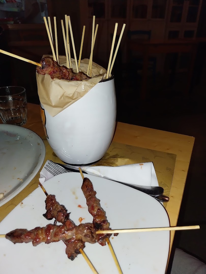Osteria FABIO GP - Arrosticini - Pizza - Pesce Fresco presso Lido Le Naiadi