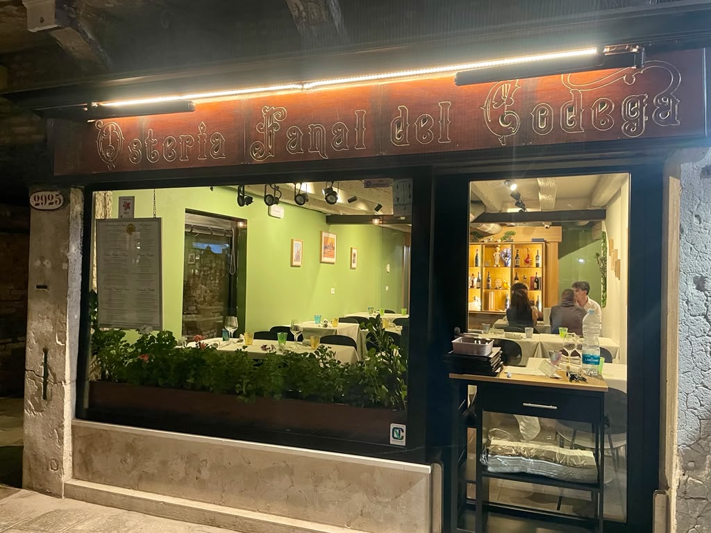Osteria Fanal del Codega