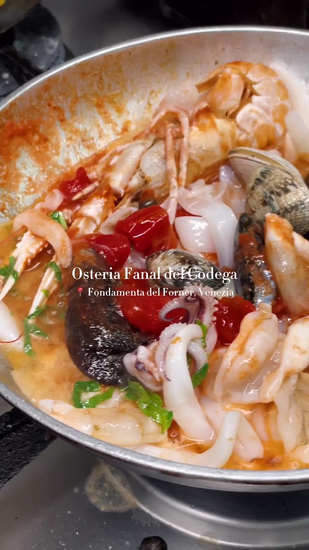 Osteria Fanal del Codega