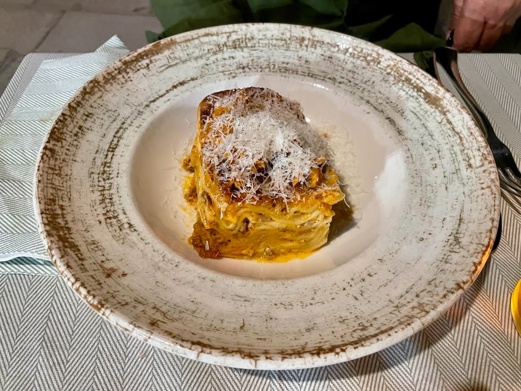 Osteria Fanal del Codega