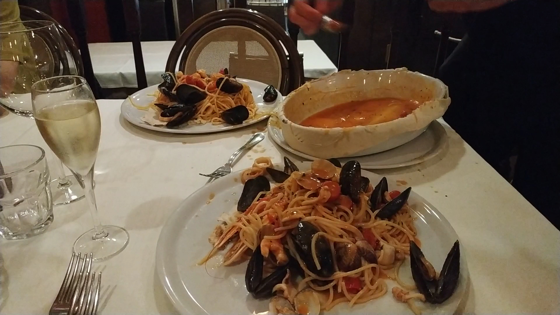 Osteria Fara, Milano