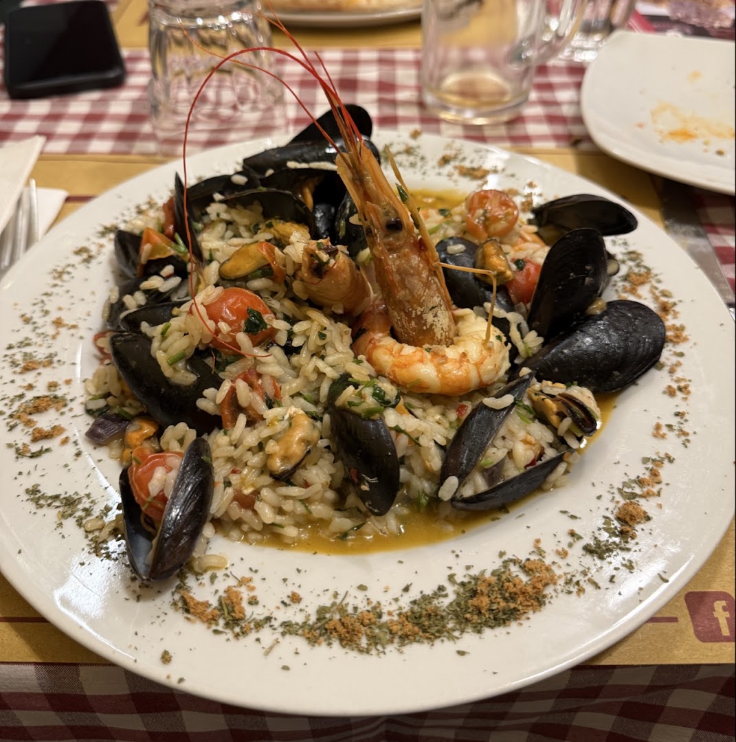 Osteria Feelsgood, Roma