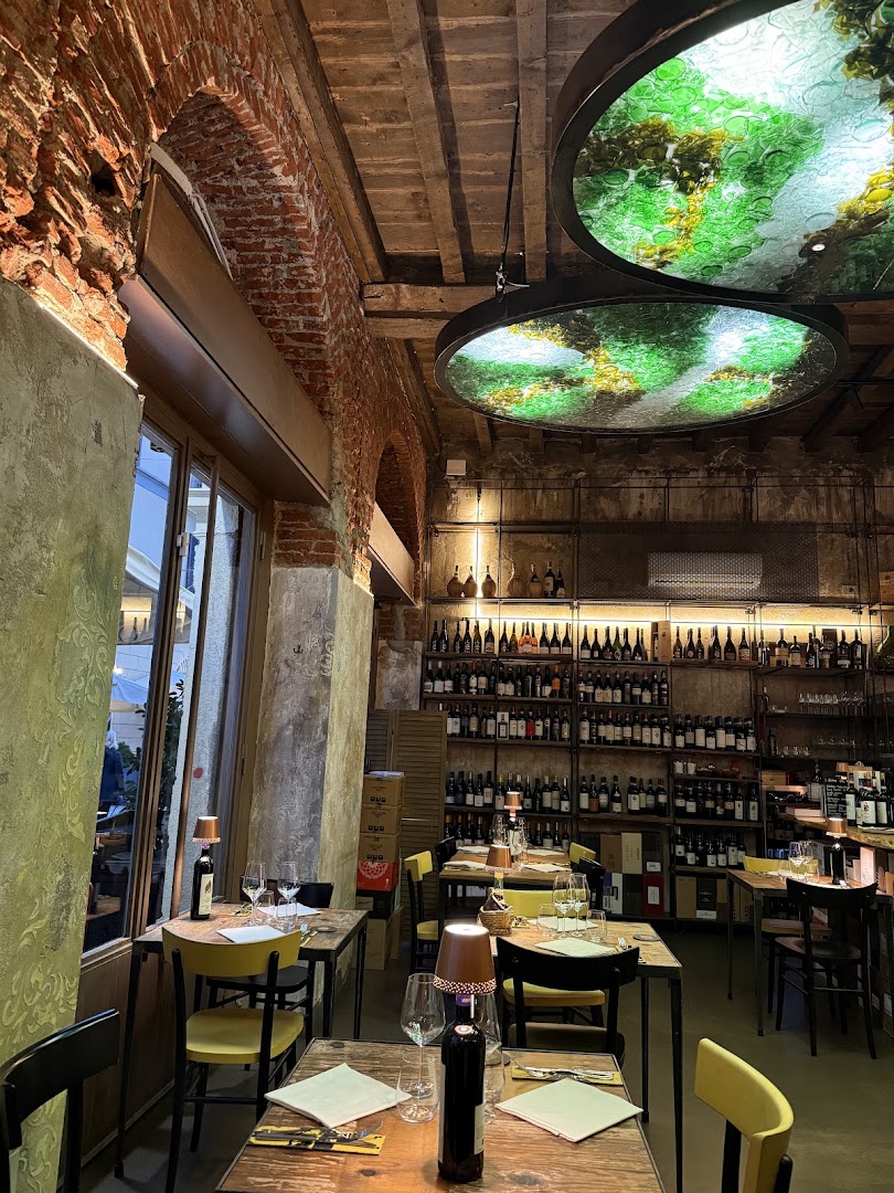 Osteria Fiaschetto | Ristorante a Milano
