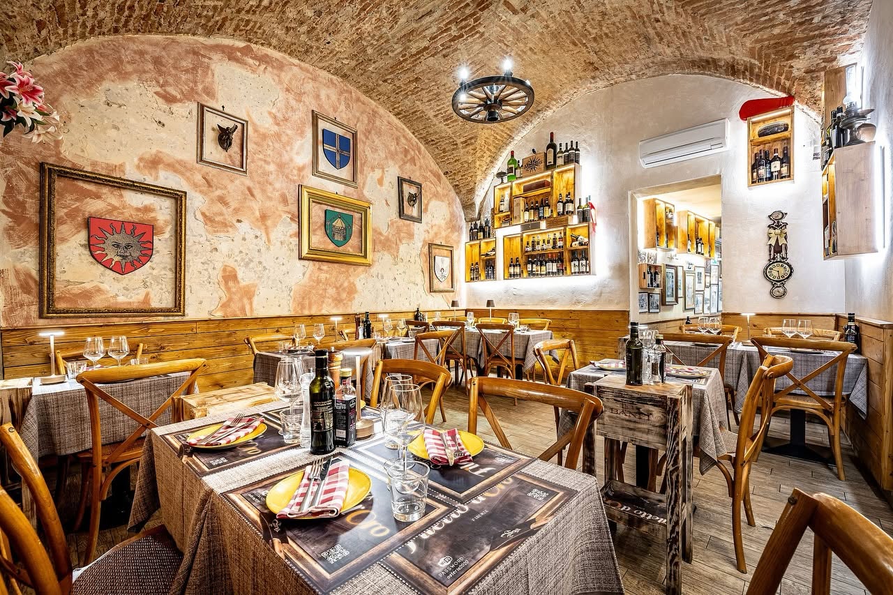 Osteria Filetto d'Oro, Firenze