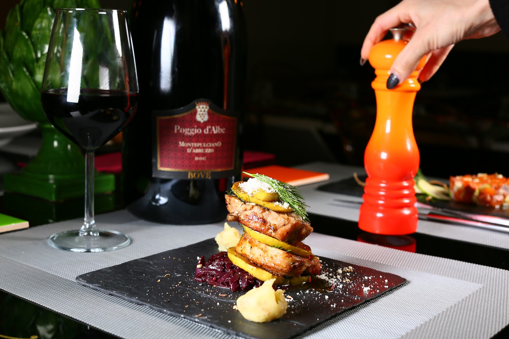 Osteria Flaminio, Roma