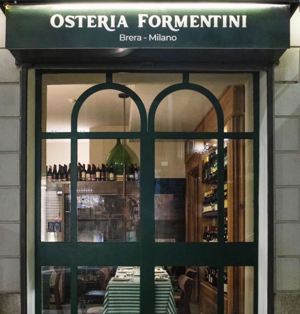 Osteria Formentini