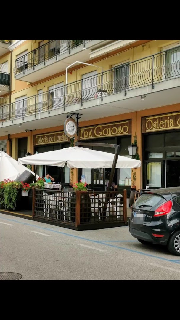 Osteria Frà Goloso