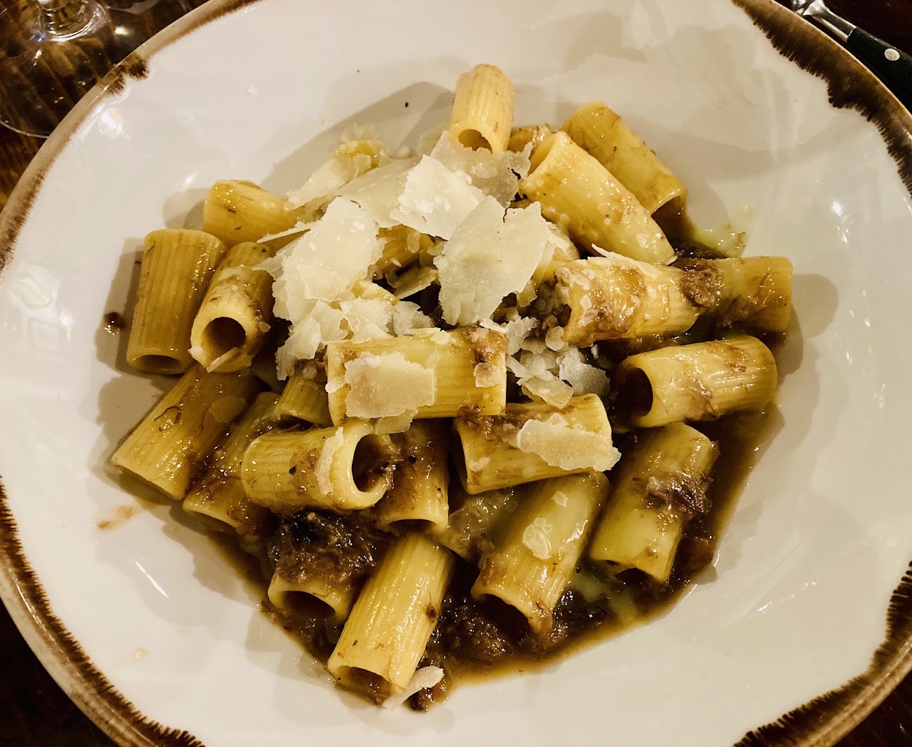 Osteria Fratelli Mori, Roma