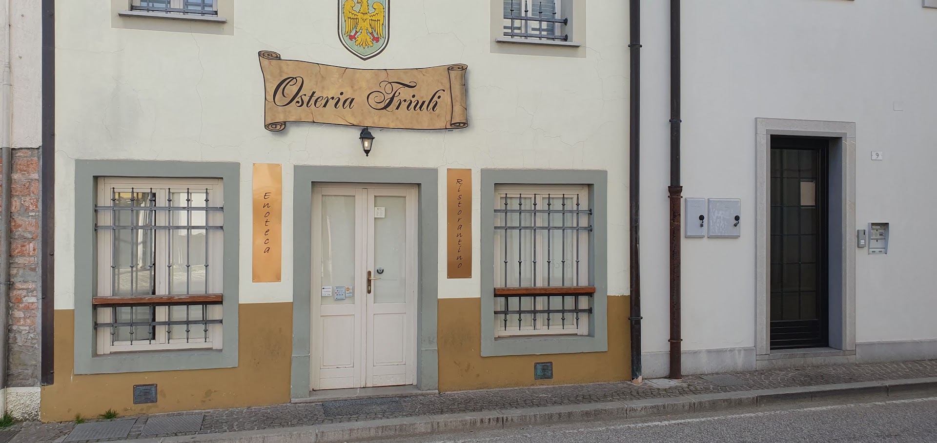 Osteria Friuli