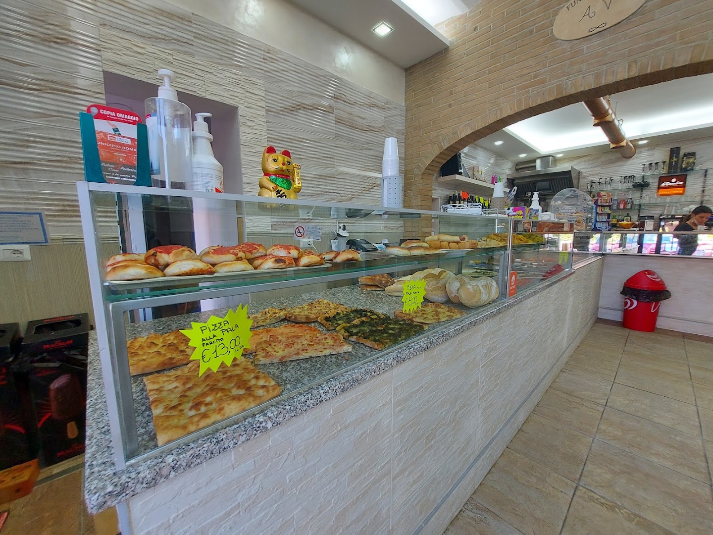 Osteria Funari dal 1960 | Ristorante Pizzeria