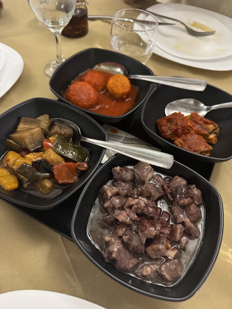 Osteria Fuori dal Gregge Santa Teresa (Pescara), Spoltore