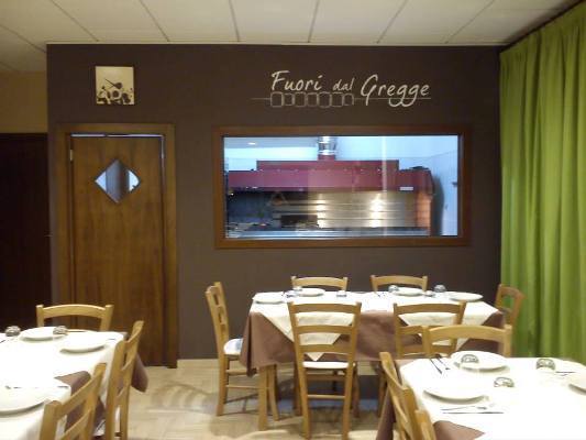 Osteria Fuori dal Gregge Santa Teresa (Pescara)