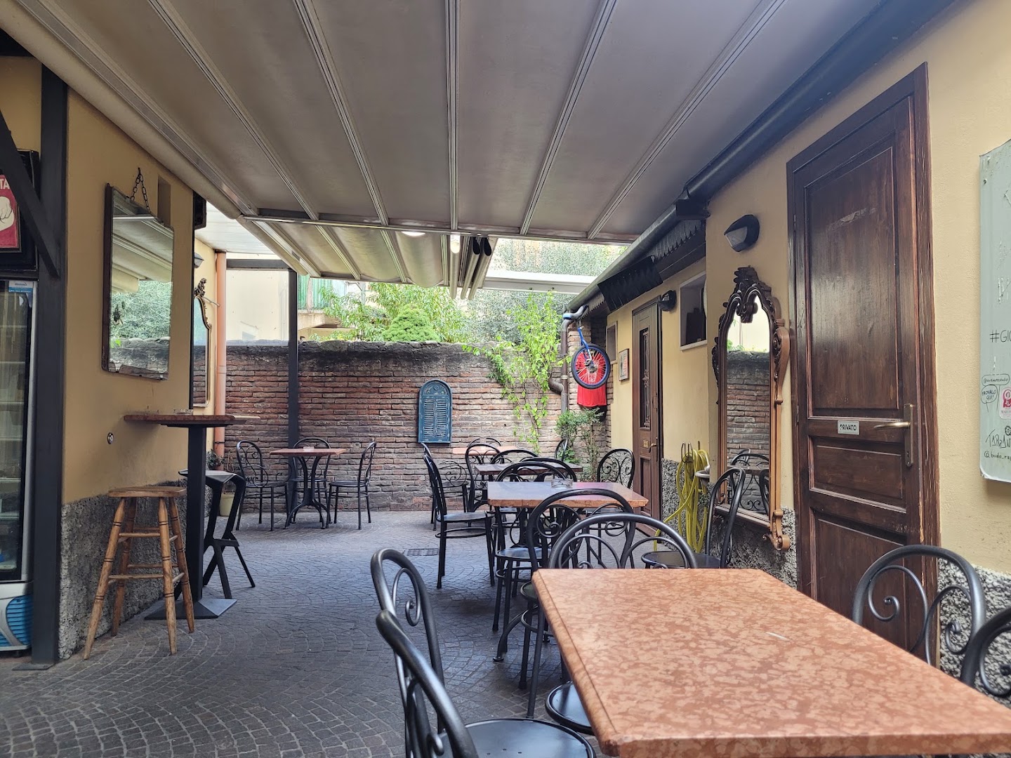 Osteria Fuori Porta Verona, Verona