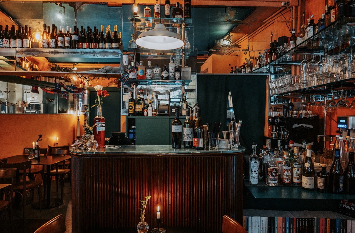 Osteria Futura Bologna, Bologna
