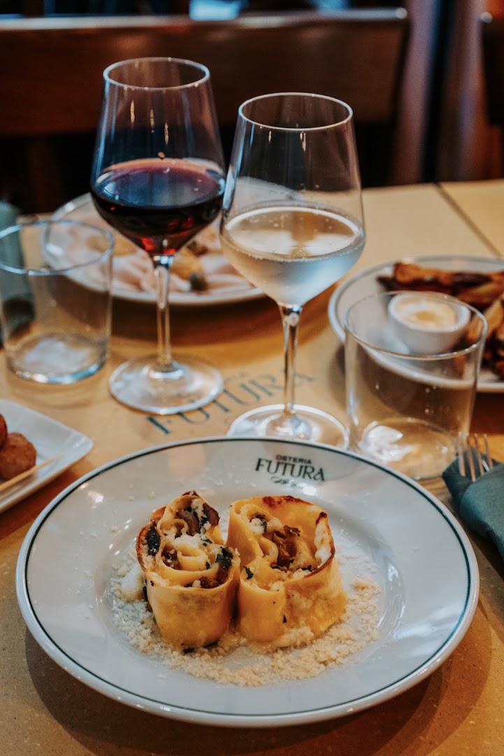 Osteria Futura Bologna