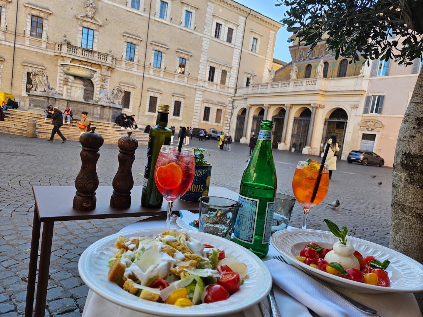 Osteria Galeassi 1907 | Trastevere