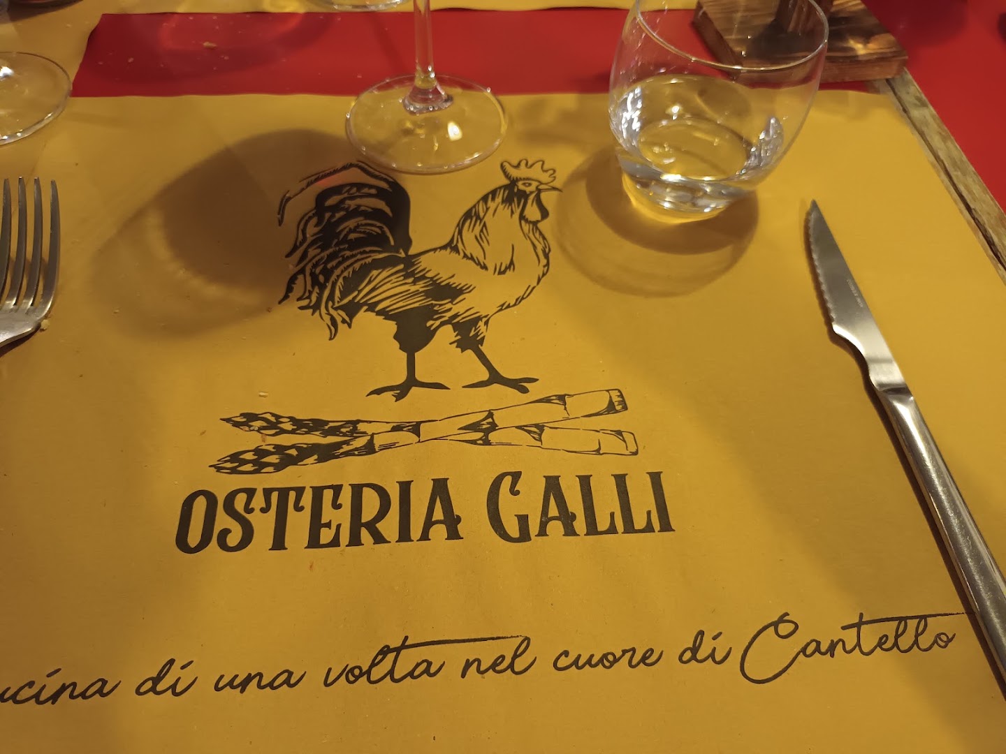 Osteria Galli