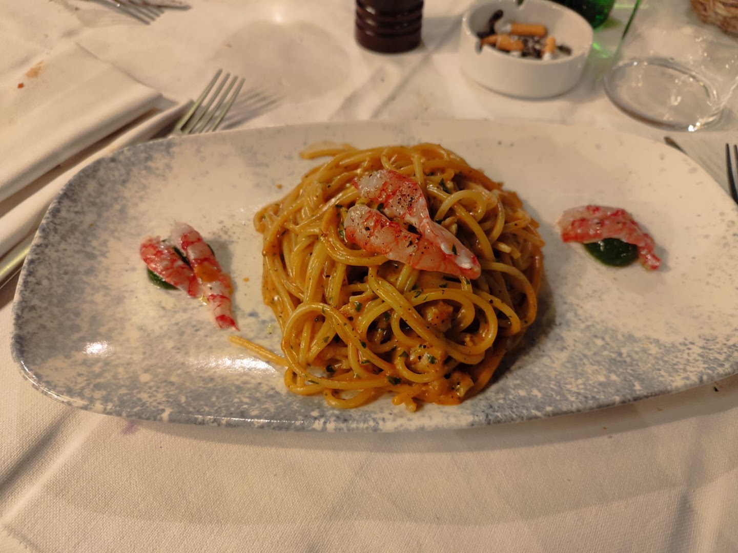 Osteria Gallia, Roma