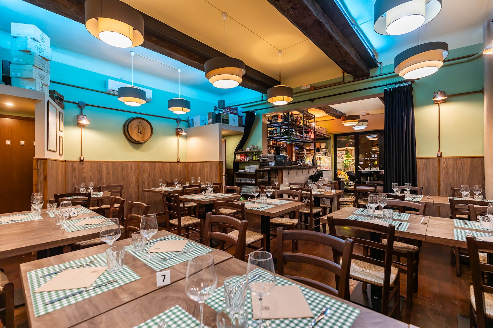Osteria Gallucci