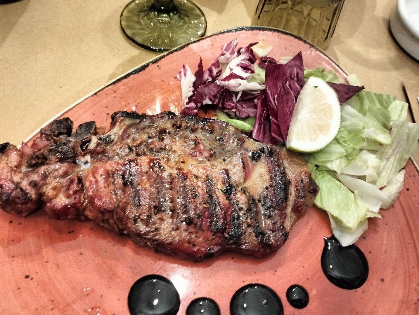 Osteria Garibaldi, Nicolosi