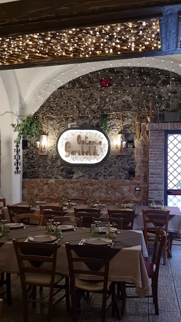 Osteria Garibaldi