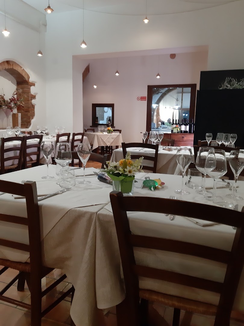 Osteria Ghigo - Ristorante tipico di Maremma