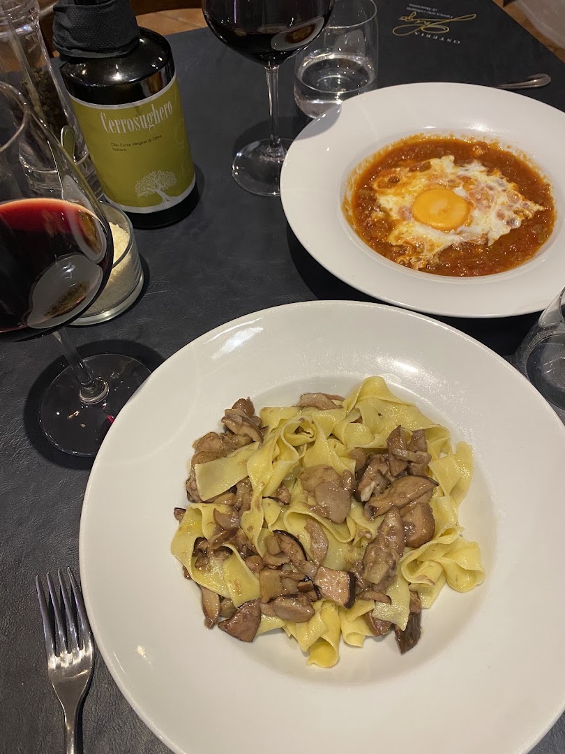 Osteria Ghigo - Ristorante tipico di Maremma