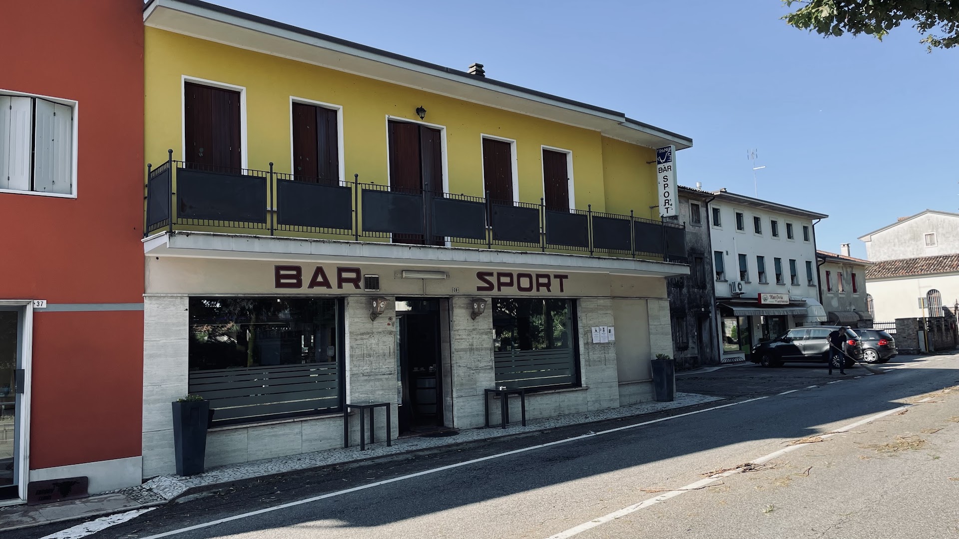 Osteria Giacuzzo Elio