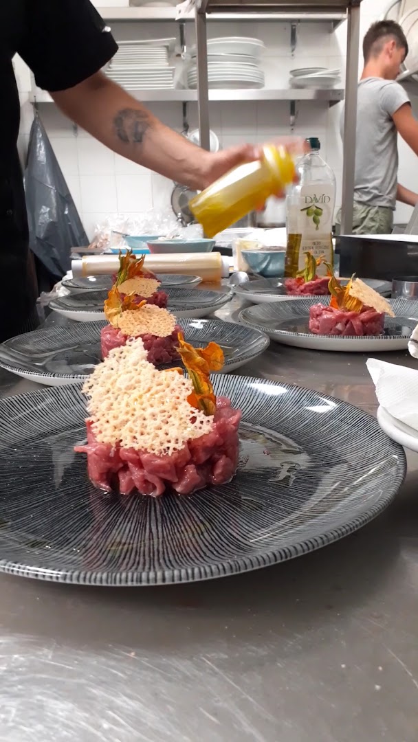 Osteria Giardinetto, Lido