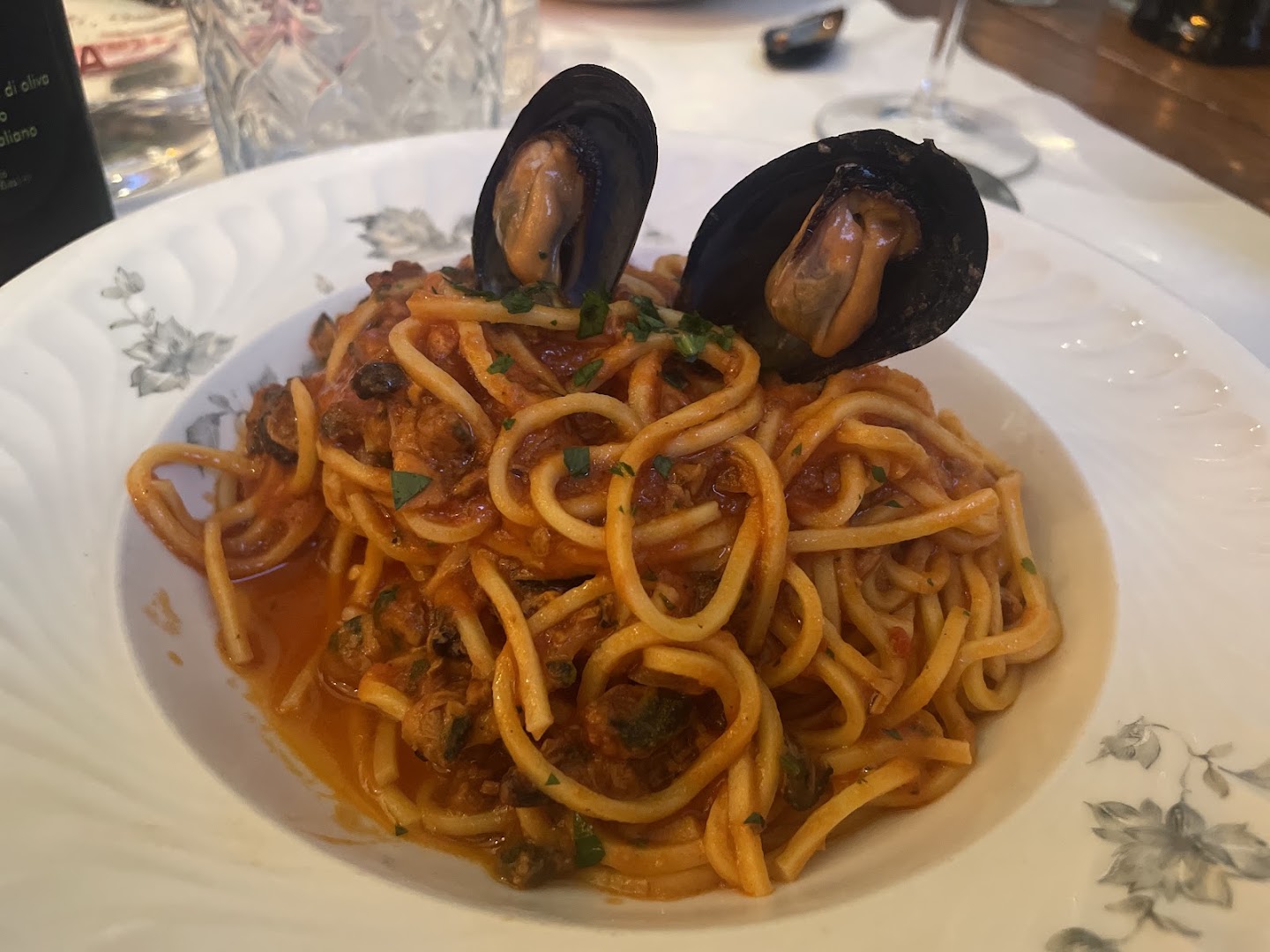 Osteria Giobatta La Spezia