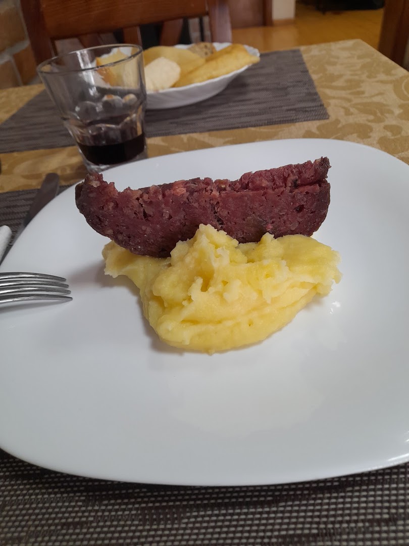 Osteria Giovecca, Ferrara