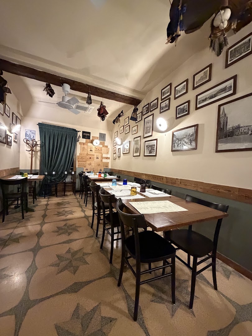 Osteria Giulietta e Romeo