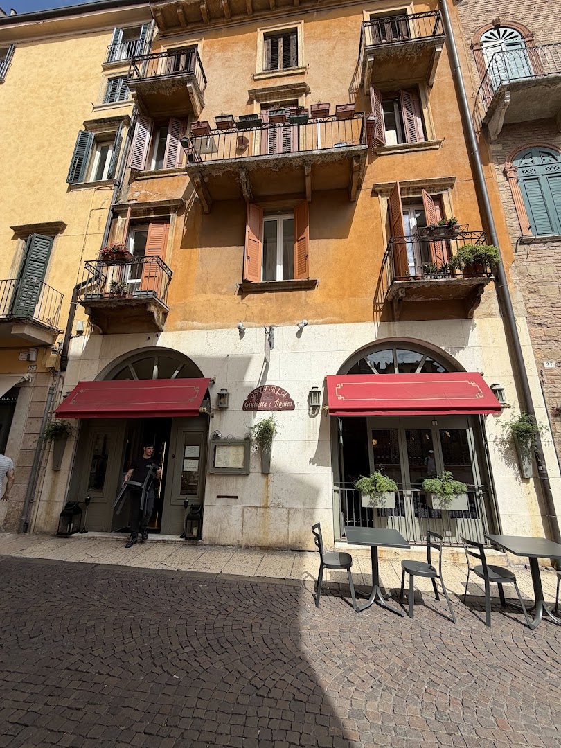 Osteria Giulietta e Romeo
