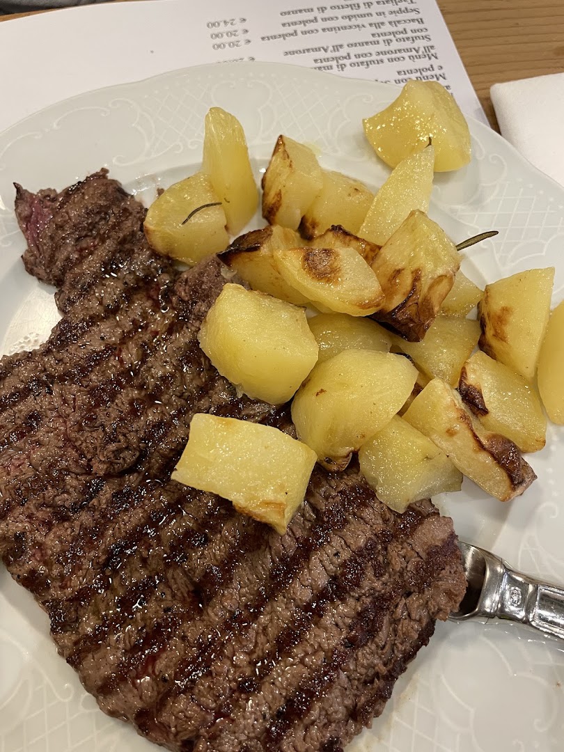 Osteria Giulietta e Romeo