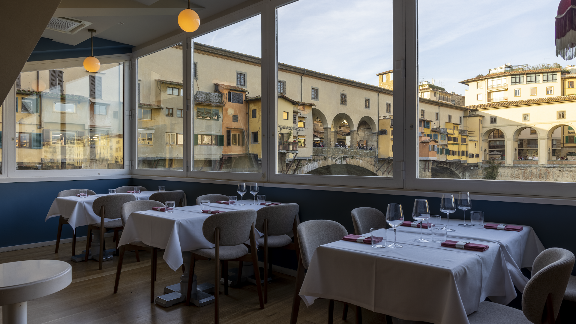 Osteria Golden View Firenze, Firenze