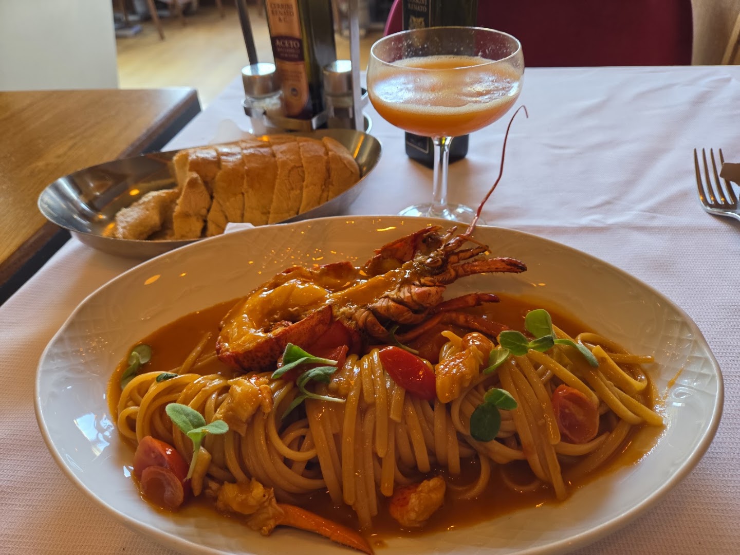 Osteria Golden View Firenze