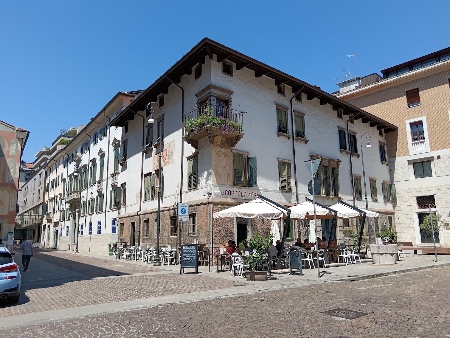 Osteria Grappolo d'Oro