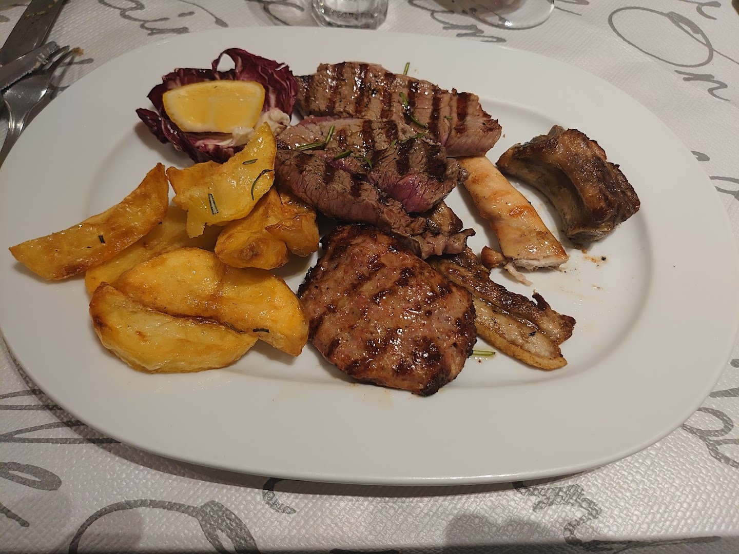 Osteria Grotta Rossa, Rimini