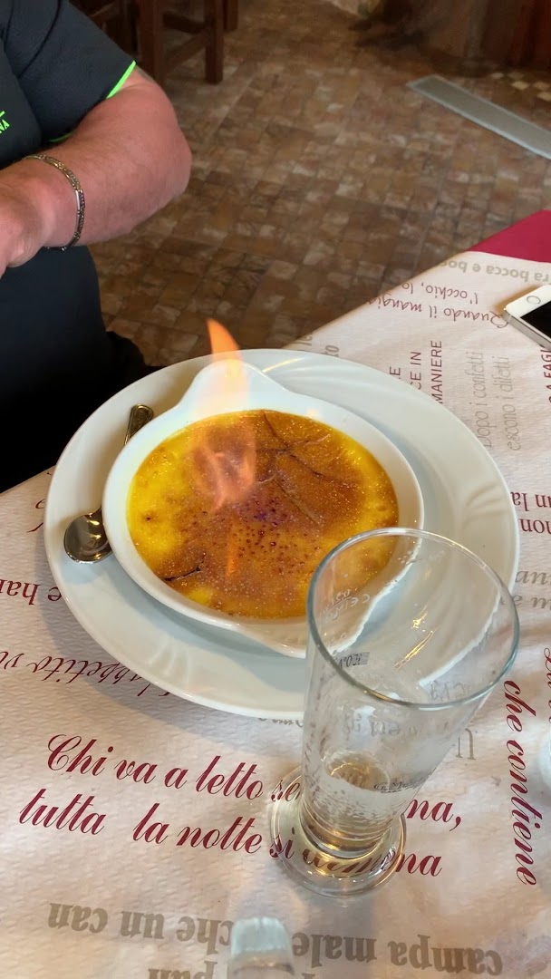 Osteria Grotta Rossa