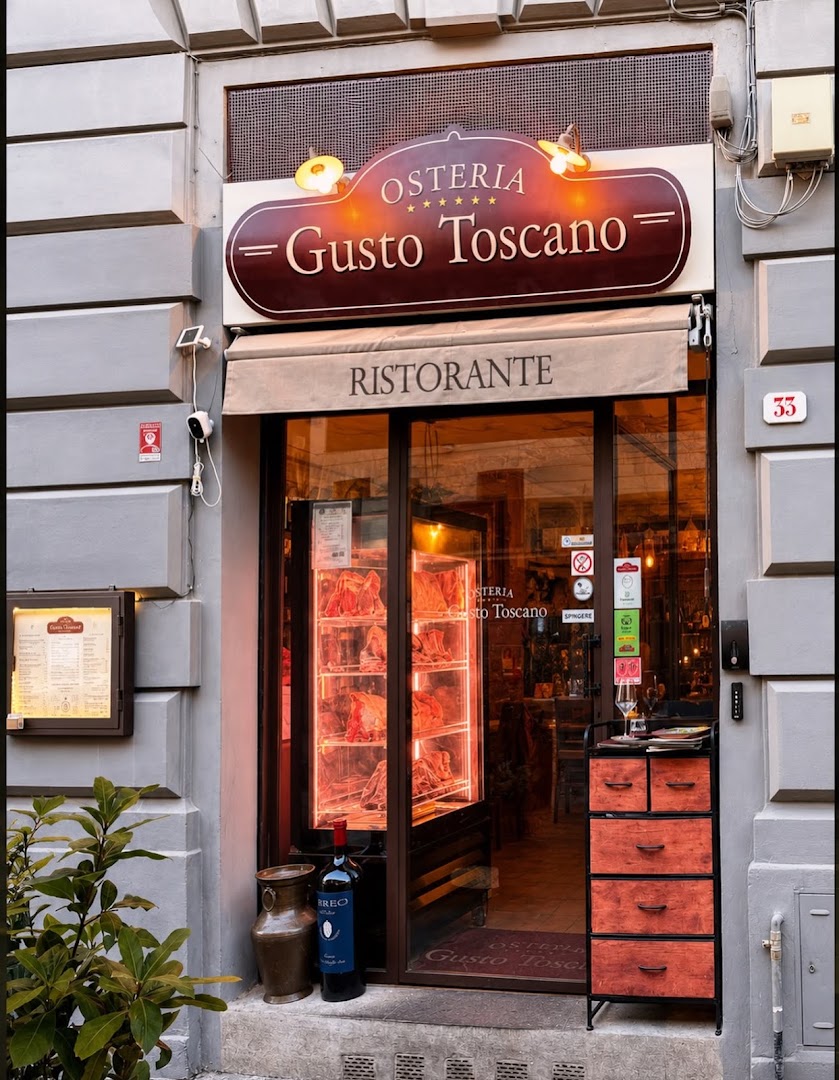 Osteria Gusto Toscano Steakhouse