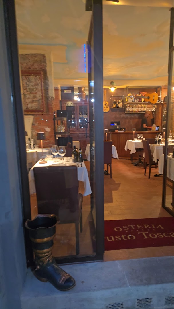 Osteria Gusto Toscano Steakhouse, Firenze