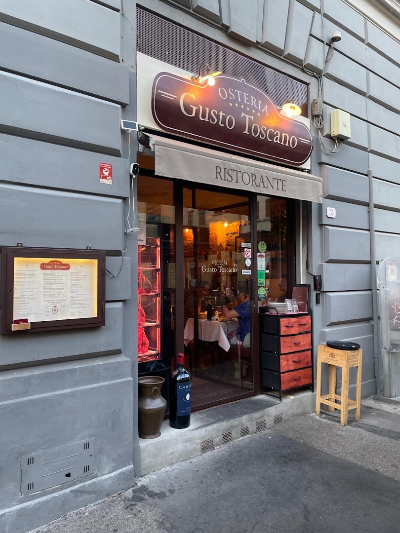 Osteria Gusto Toscano Steakhouse