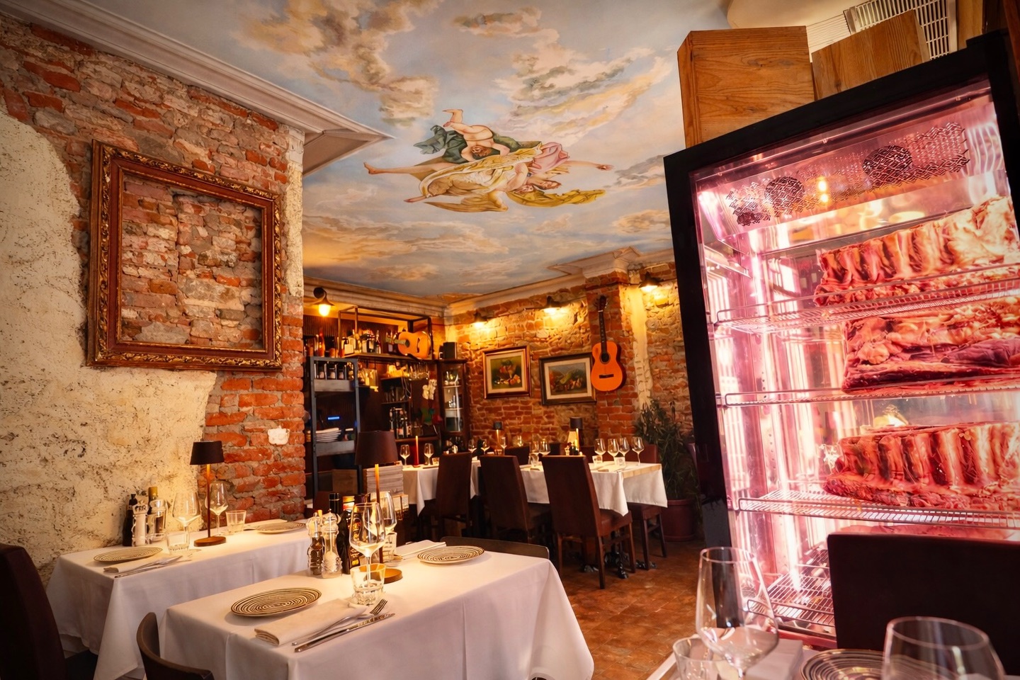 Osteria Gusto Toscano Steakhouse