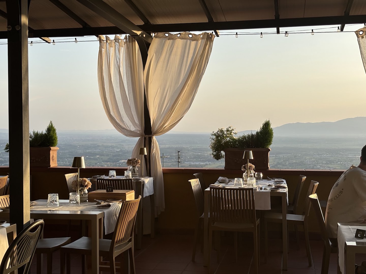 Osteria & Hotel Bellavista San Baronto