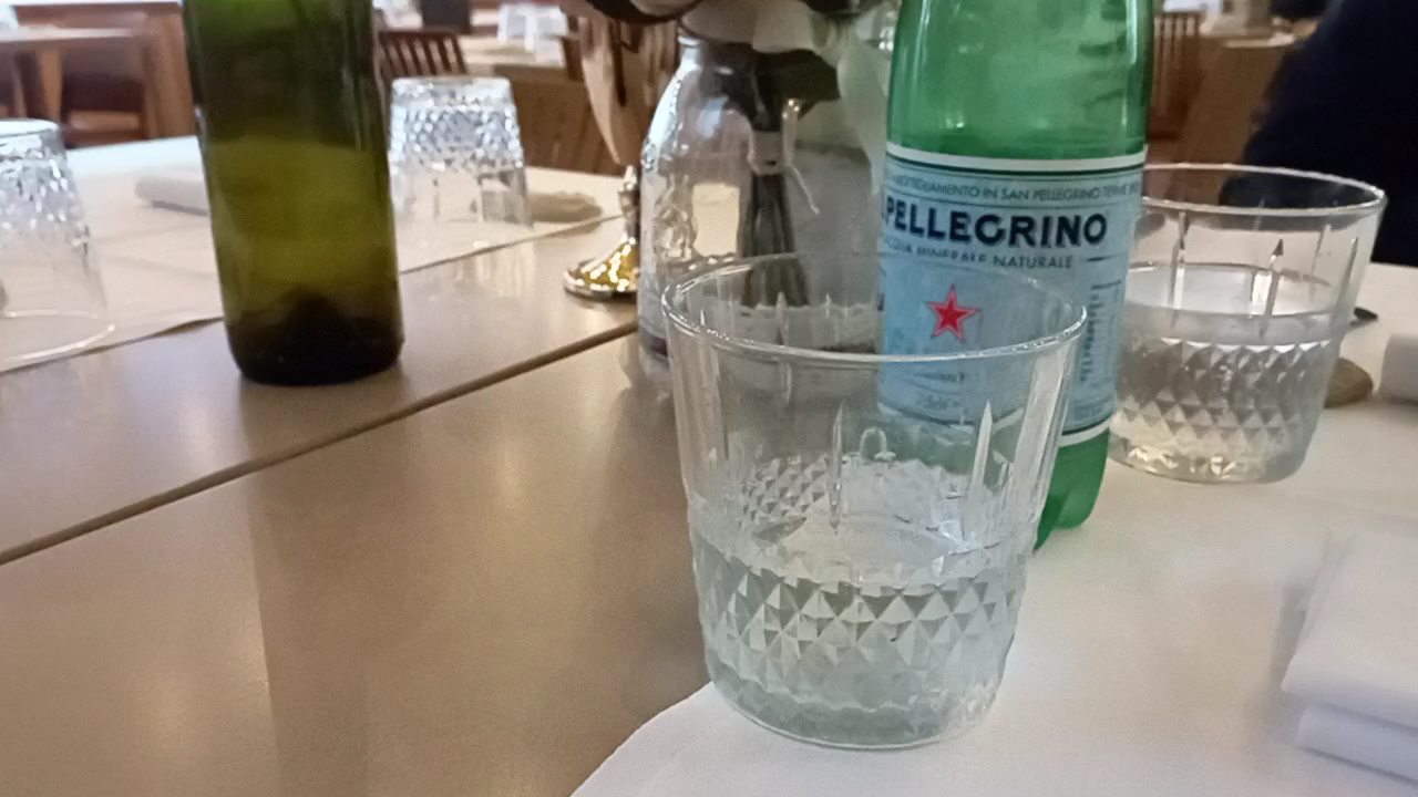 Osteria & Hotel Bellavista San Baronto