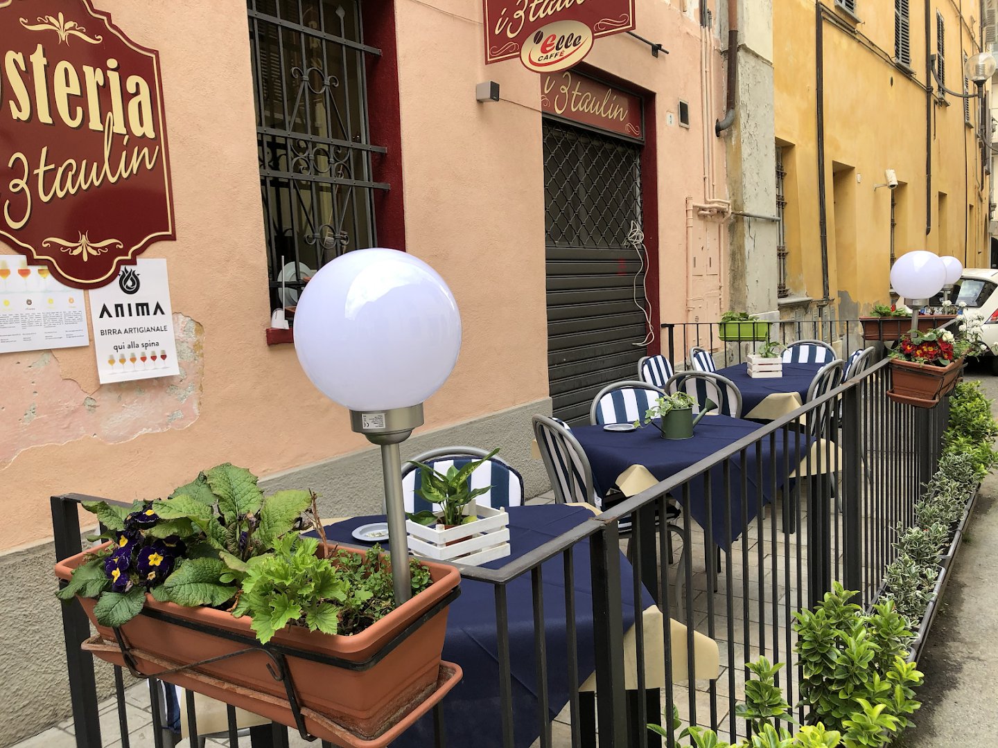 Osteria I 3 Taulin | Ristorante Fossano