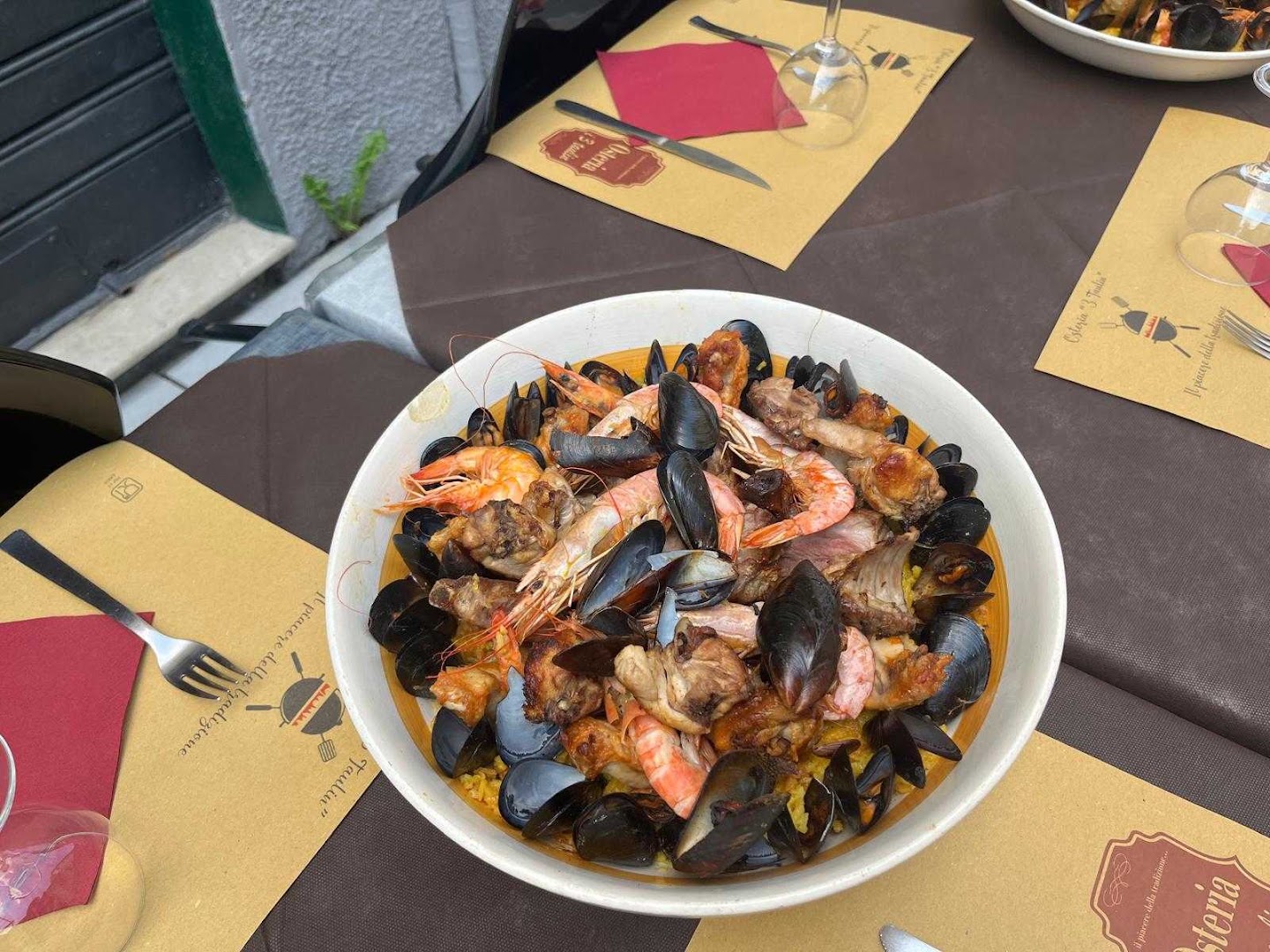 Osteria I 3 Taulin | Ristorante Fossano