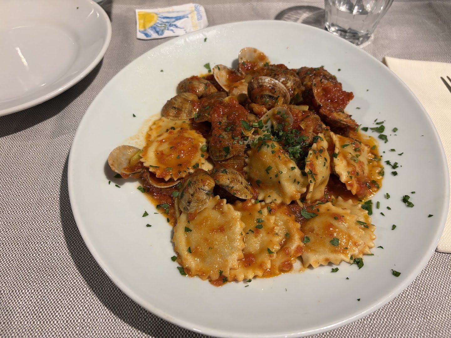 Osteria I Matetti, Alassio