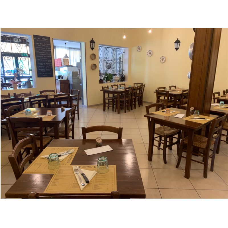 Osteria I Poveri Diavoli, Cervia